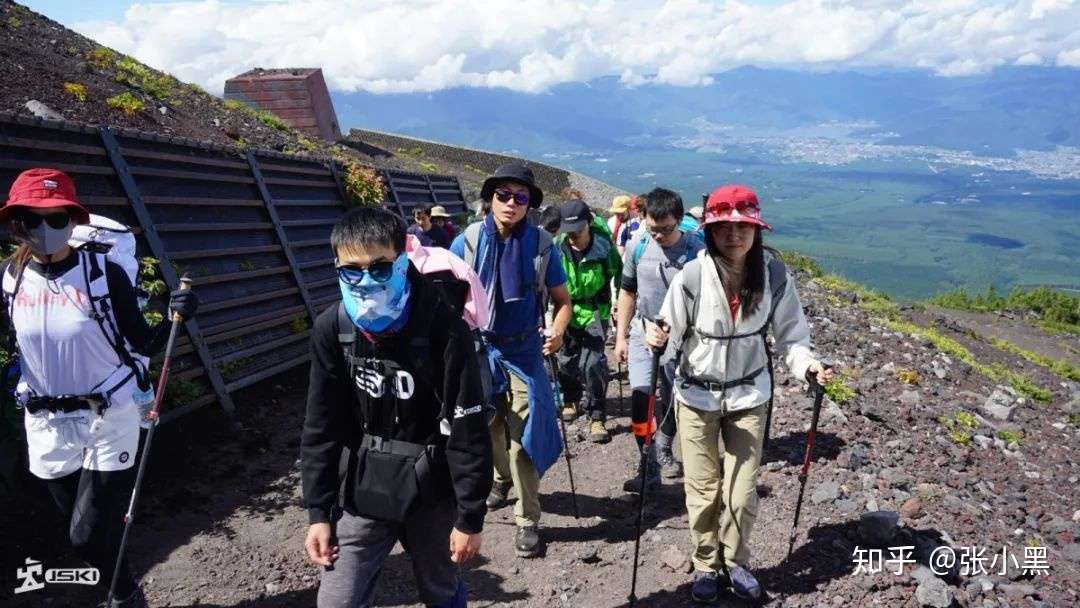 Top Fo Mt Fuji 富士山登顶最全攻略by Jski 知乎