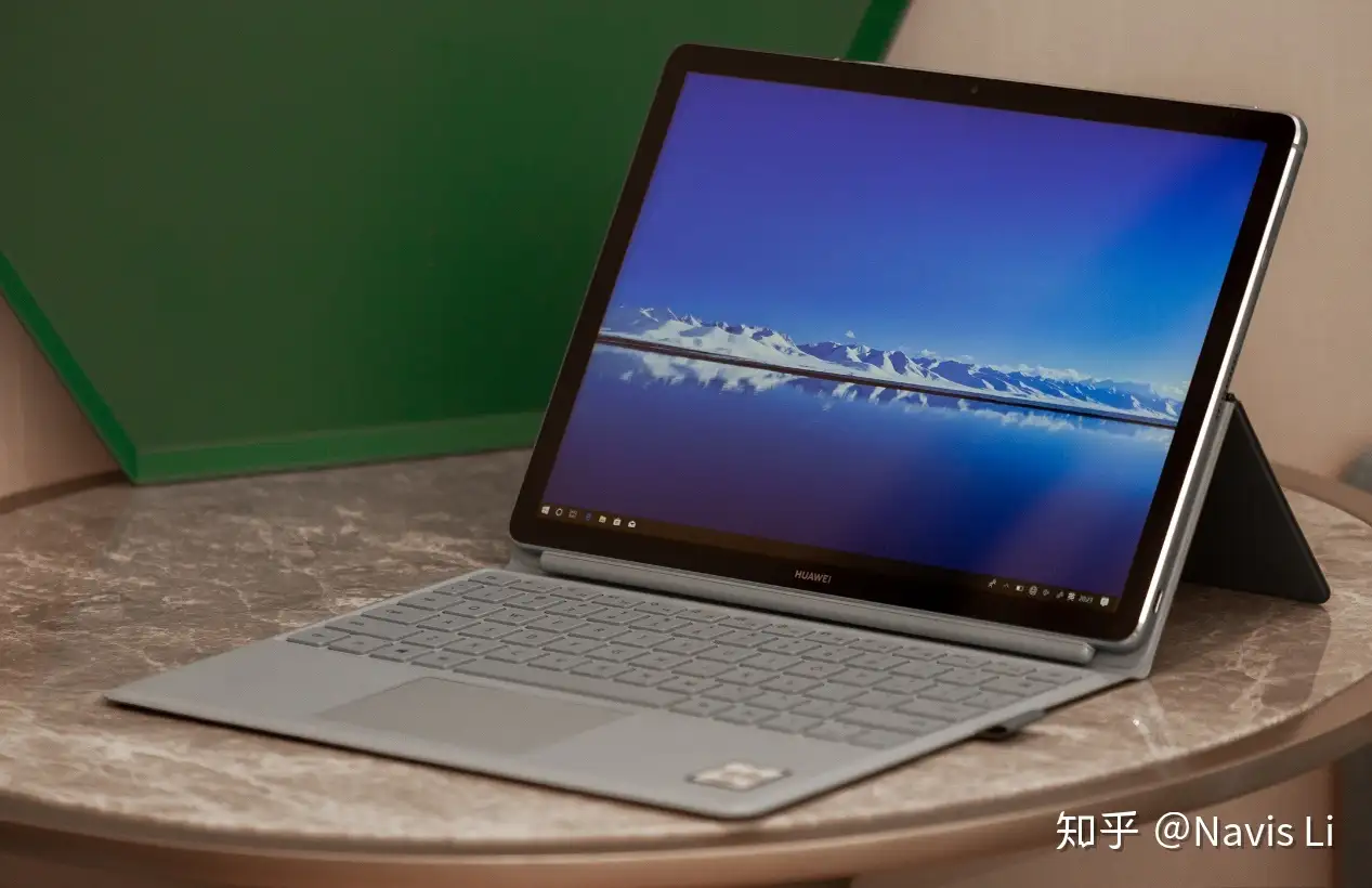 时刻连接，永远在线— 全新HUAWEI MateBook E 评测- 知乎