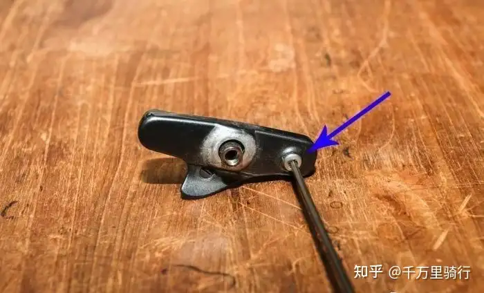安心骑行 C夹刹车调整与保养 知乎