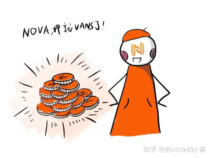 为什么要质押