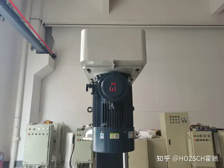 高速分散机的工作原理及构造【专业版】(图6)