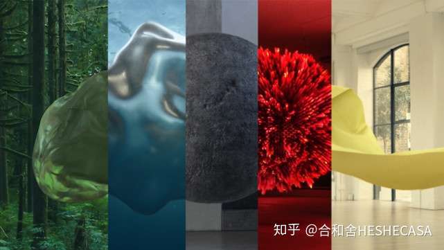 21春夏流行色丨essential Home热情演绎 火焰红 知乎