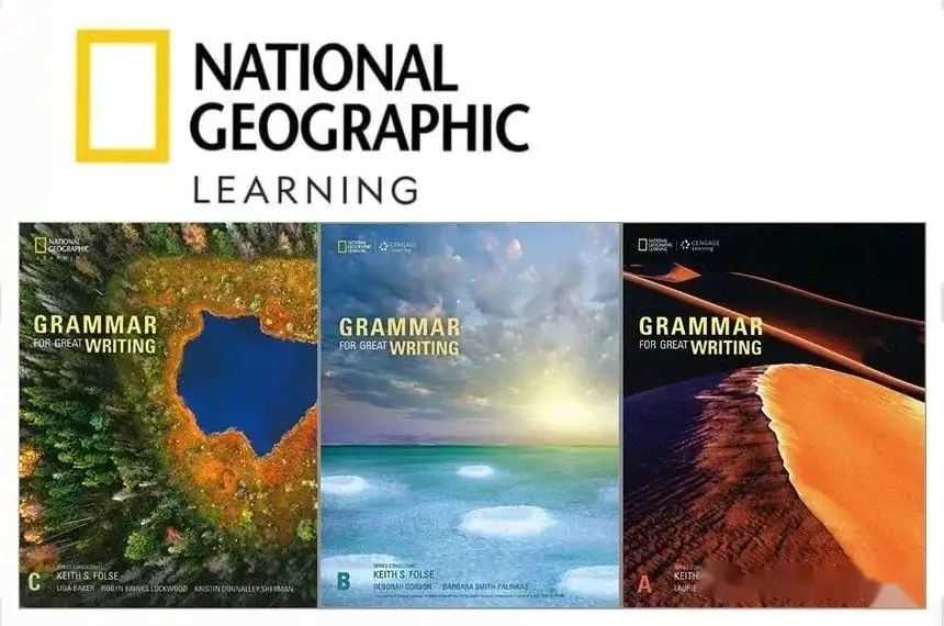 跟着国家地理学语法写作！《Grammar for Great Writing》 堪称学术英语