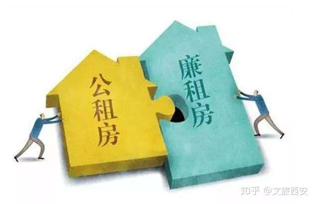 西安公租房&廉租房 申请攻略插图 西安公租房申请攻略