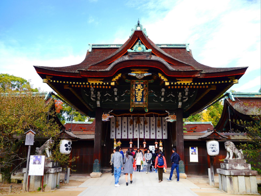 日本香火最旺神社寺庙精选推荐 知乎