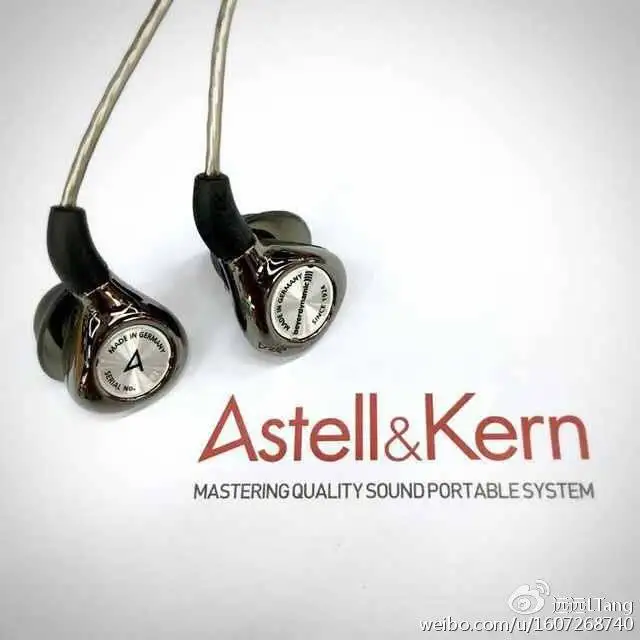 Astell&Kern & Beyerdynamic AK T8iE MkⅡ - 知乎