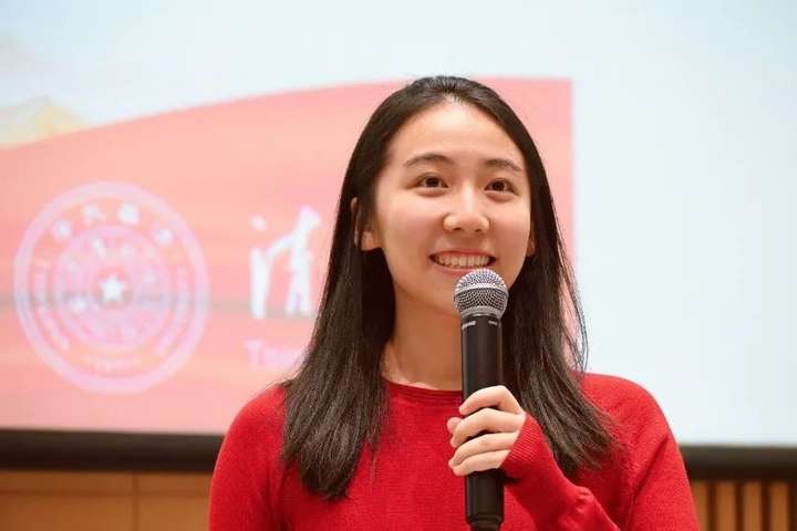 杨雨佳在复杂混沌的时刻展示最好的品格和行为吾道青年