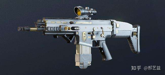 彩虹六号如何玩好枪盾