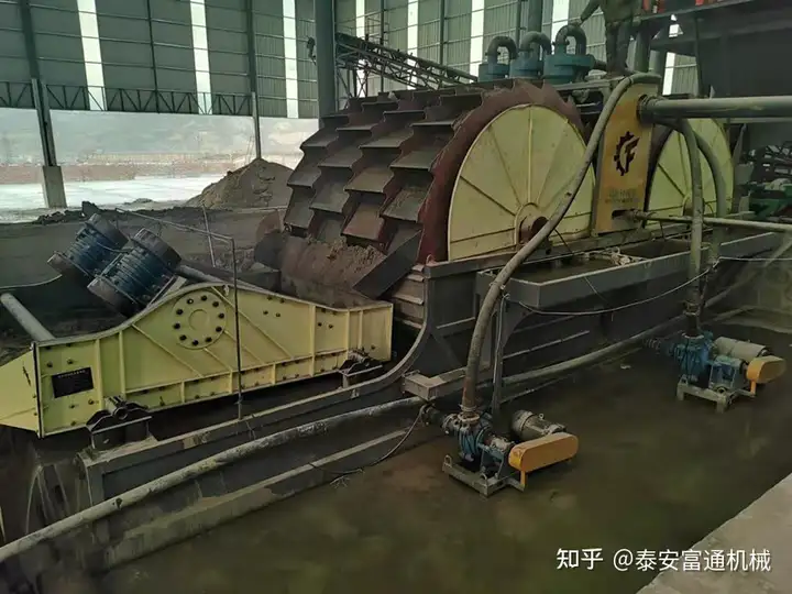 太疯狂了（脱水筛细砂回收机）洗砂细砂回收一体机，(图1)