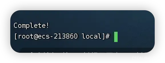 Mysql开发实践：error while loading shared libraries: libaio解决方案