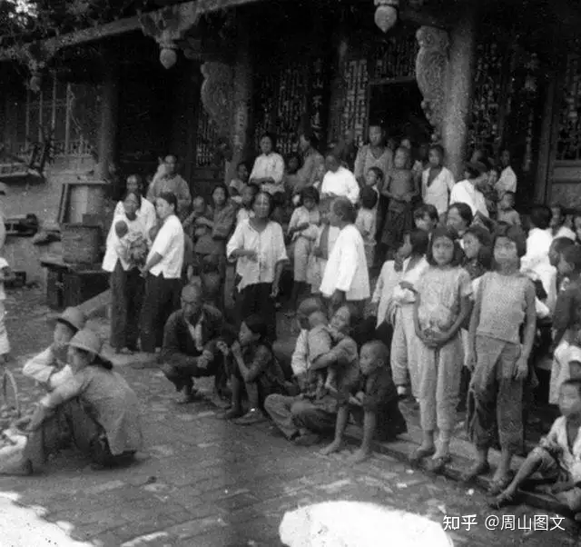 1939年天津大水灾老照片- 知乎