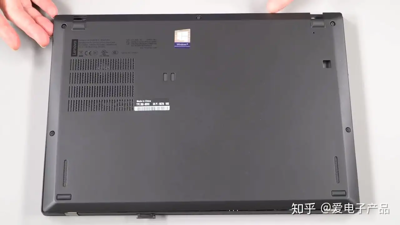 ThinkPad X390，一款办公笔记本- 知乎