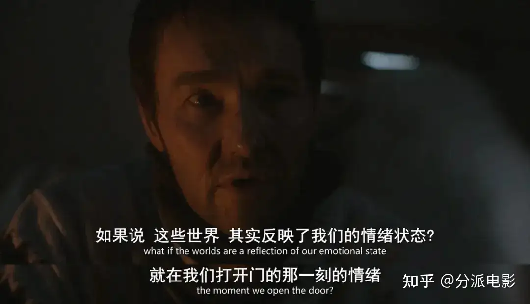 美剧《人生复本》豆瓣8.1分,年度最佳烧脑科幻剧杀疯了!