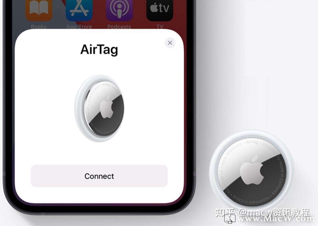 Apple AirTags简介和使用方法- 知乎