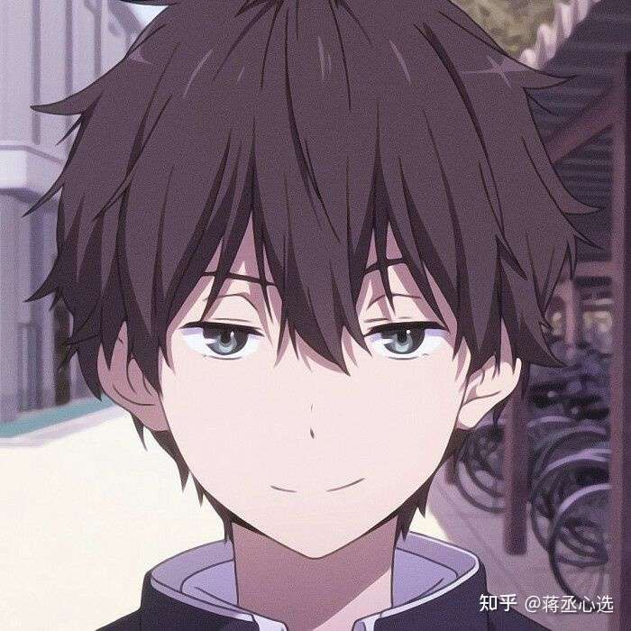 有什么男主神颜的日漫吗?