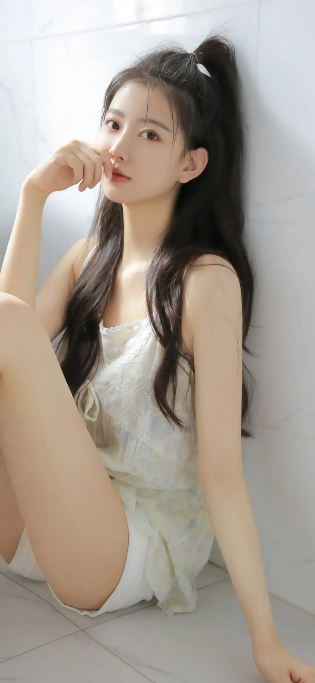 好看的美女壁纸即将到来 喜欢的自取 都是无水印图 知乎