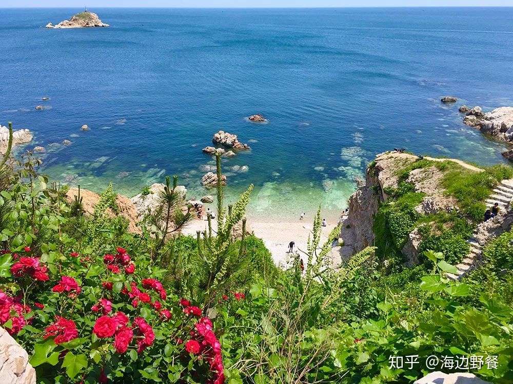 网红海岛 养马代夫 的正确打开方式 知乎