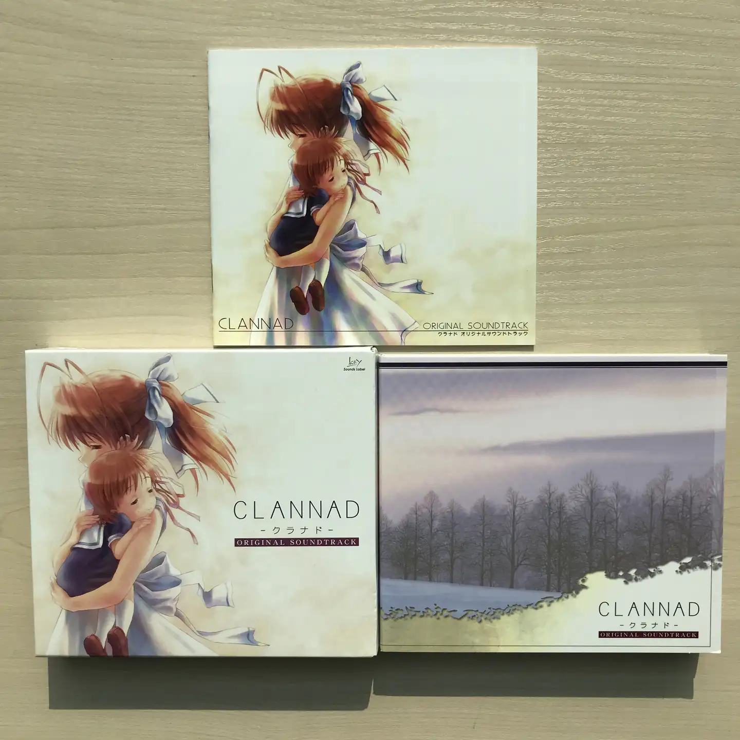 Clannad (Original Soundtrack) - Album by VisualArt's / Key Sounds