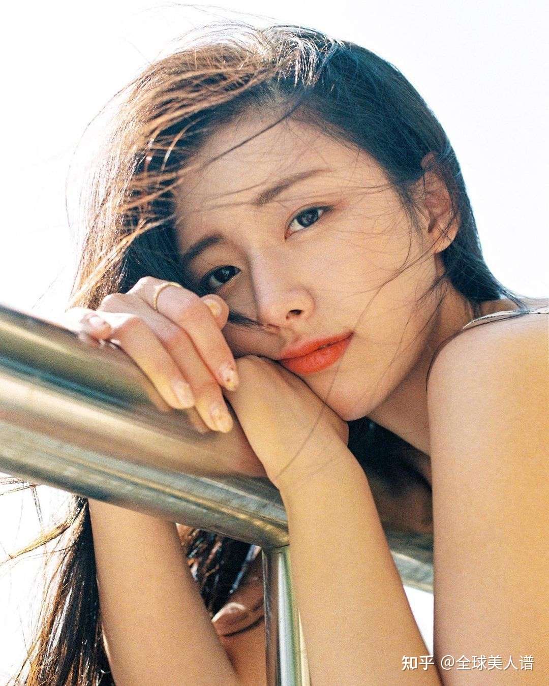 全球美人谱第四十八期 南韩国民初恋女神 李书贤 知乎