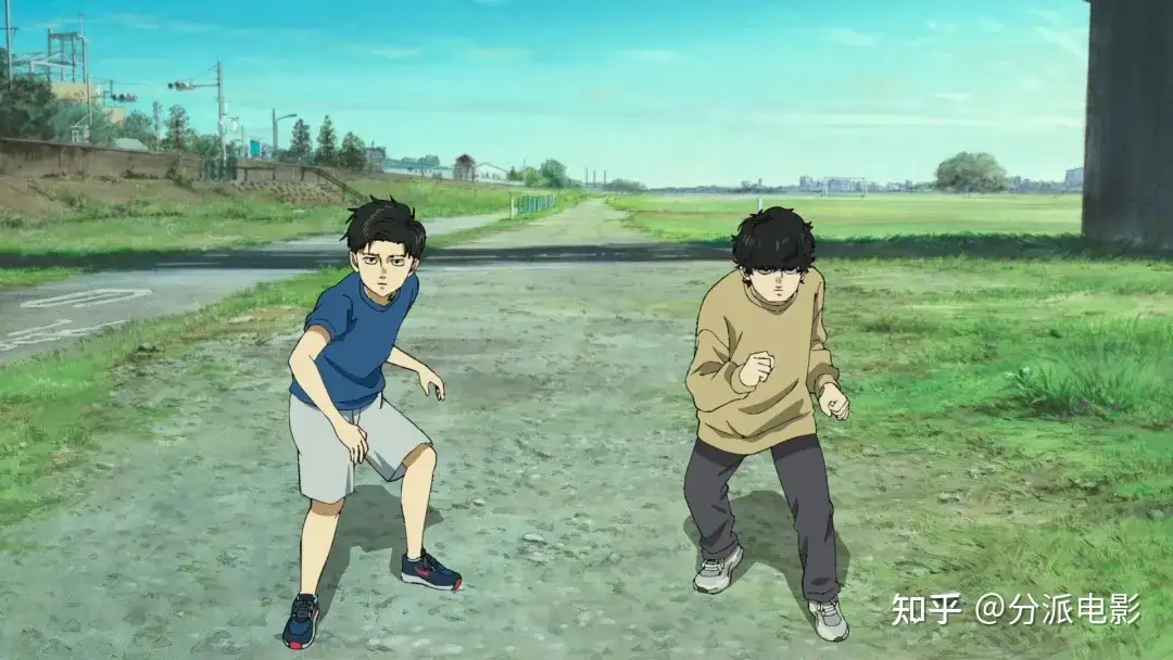 《百米。》豆瓣8.0！这部“硬核热血”太顶了