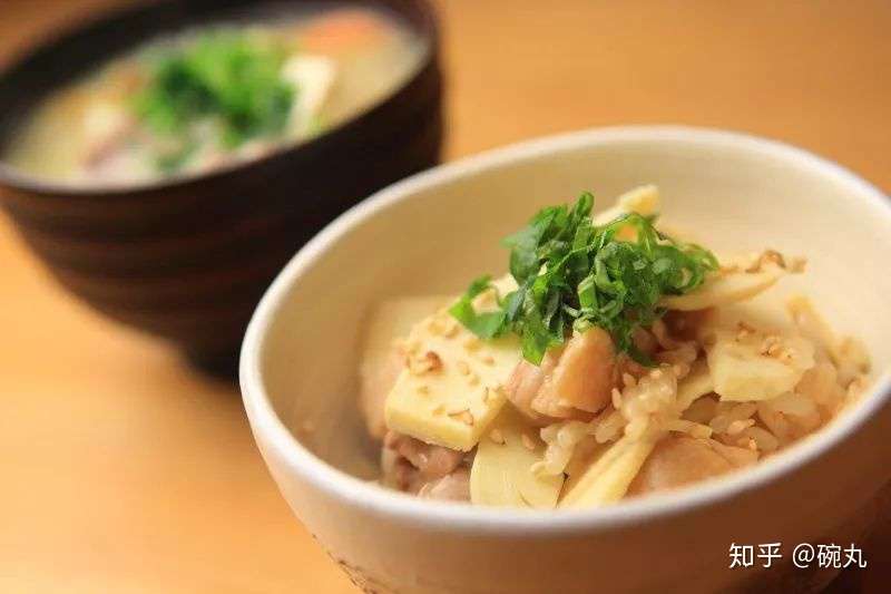 竹笋 听说日本人5月还在吃 冬笋 知乎