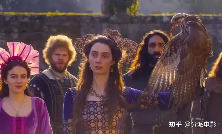 《翡冷翠十日谈》脑洞大开又癫狂,Netflix你疯了!