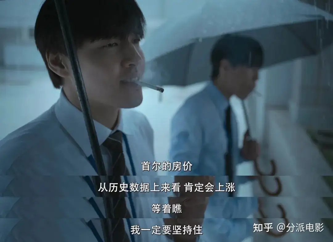 《墙外之音》诡异噪音+奇葩邻居,惊悚尺度炸裂
