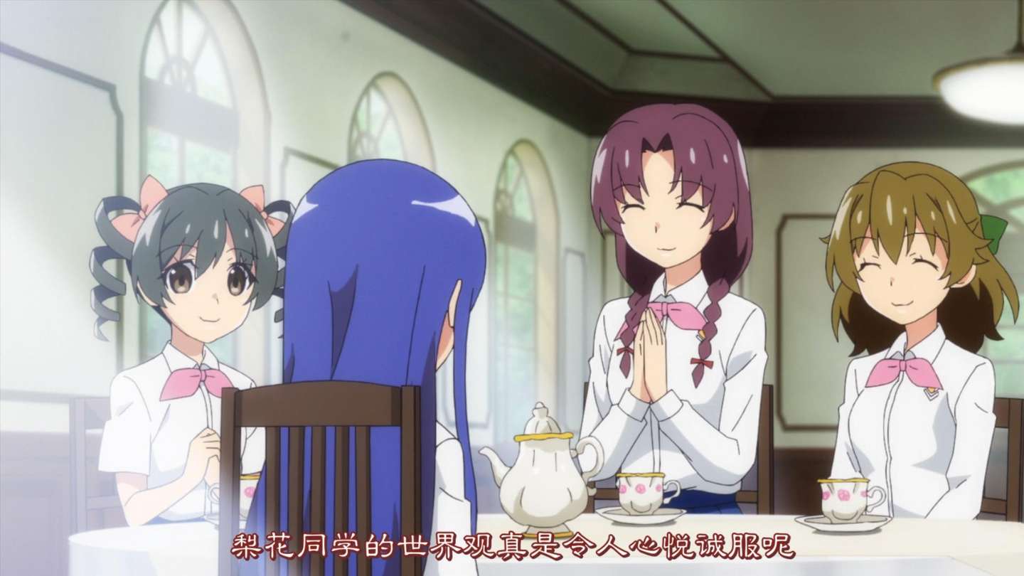 寒蝉的爱与业报 千里茜吹片10 知乎