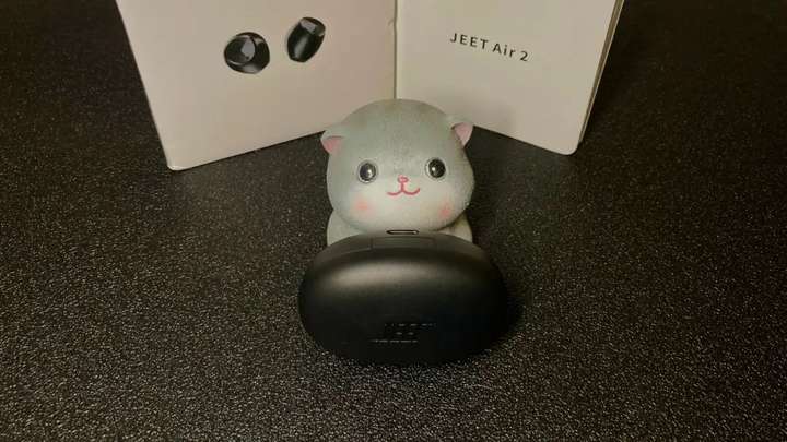 高品质耳机,竟能如此轻盈?JEET Air2耳机体验