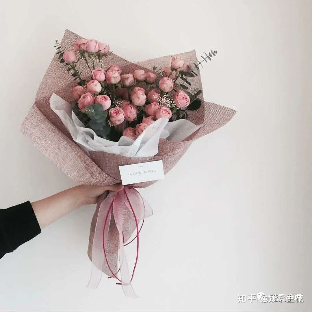 9种常用花束包装纸介绍 知乎 9种常用花束包装纸介绍 知乎