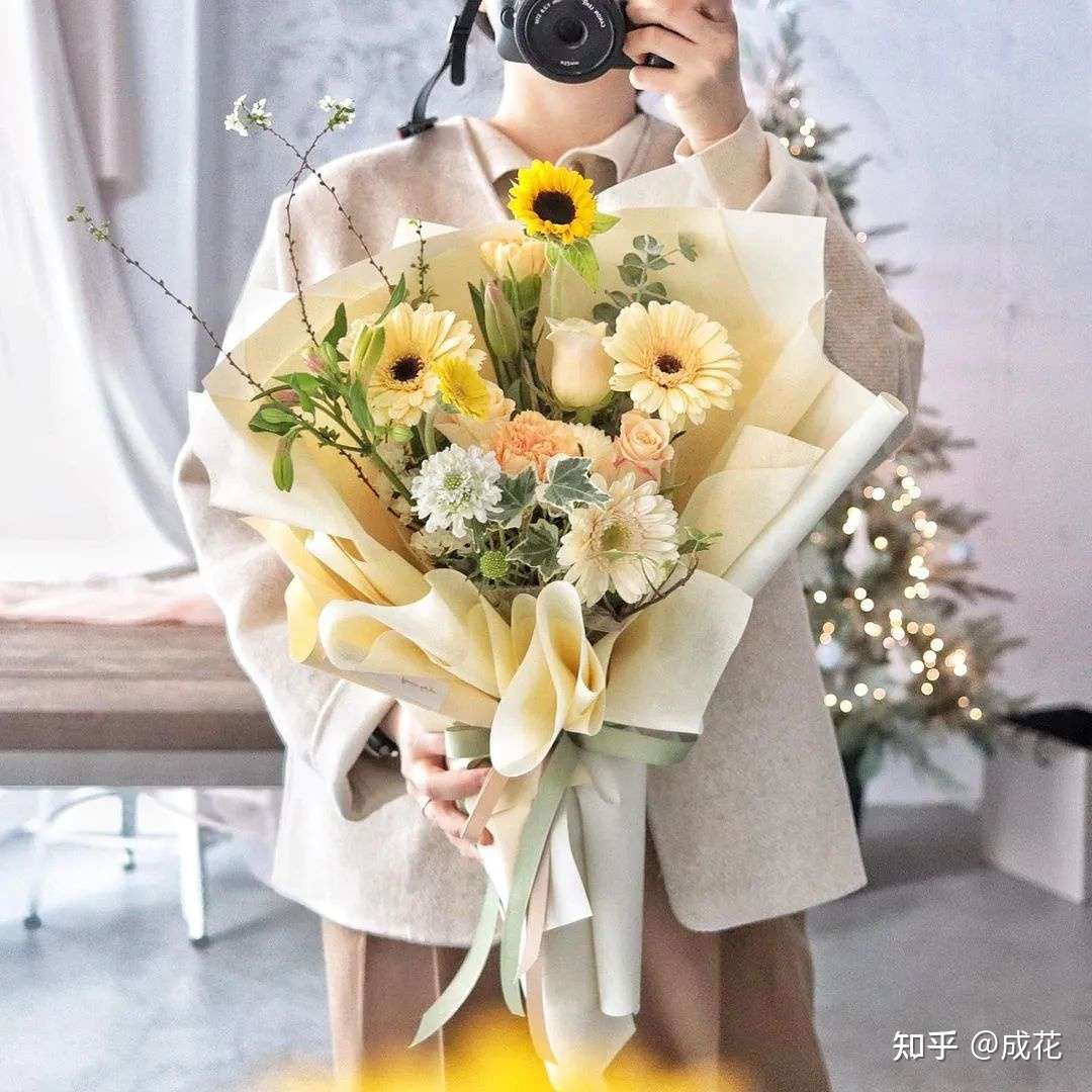 解析火爆花艺圈的四大花束风格 马克花艺 知乎