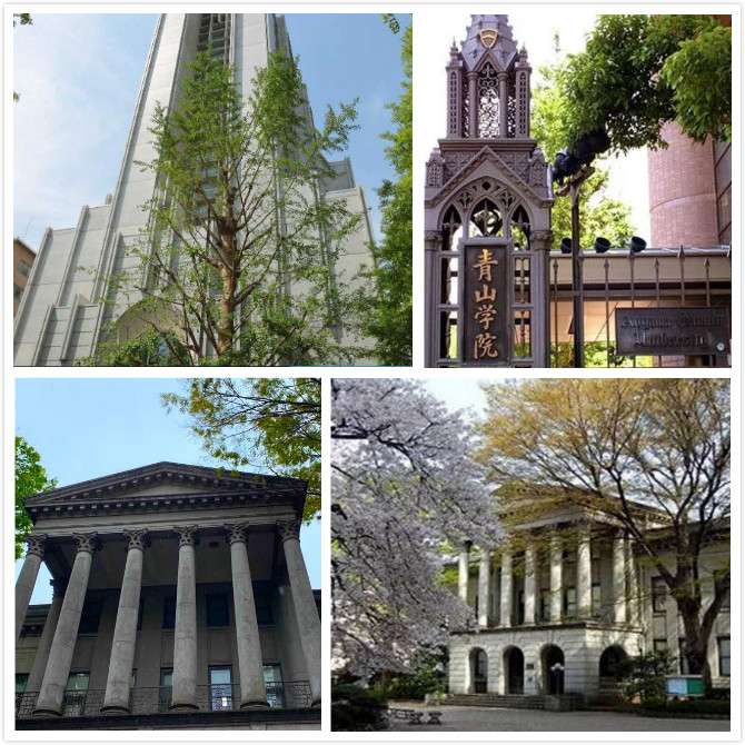 走进日本名校丨オシャレな青山学院大学 知乎 走进日本名校丨オシャレな青山学院大学 知乎