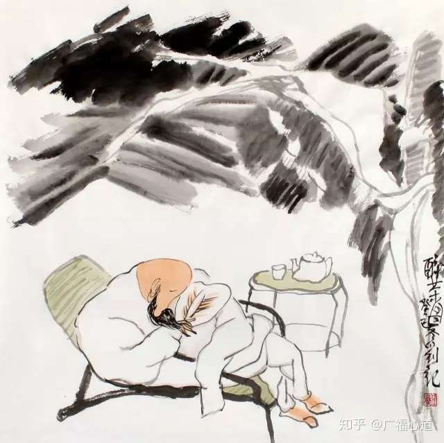 请问喝茶喝晕了是种怎样的体验?(捂脸)?