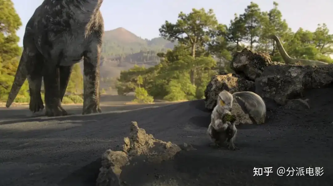 《恐龙时代：你不知道的故事》网飞重磅巨作，太震撼了！