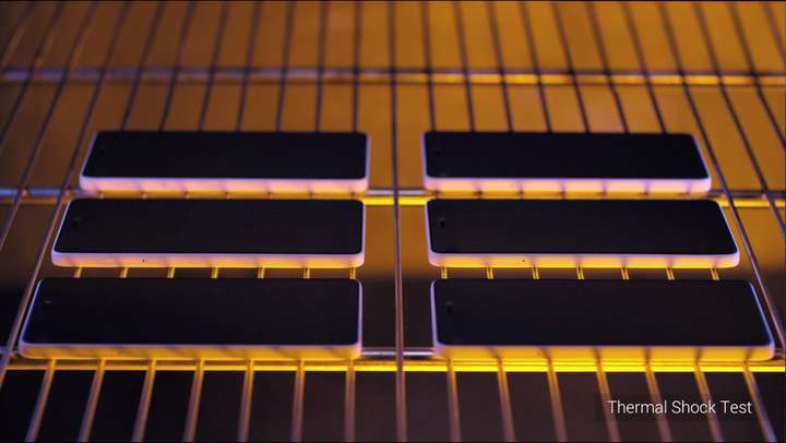 科明首创高低温复合高低气压箱 助力手机制造高质高效品控