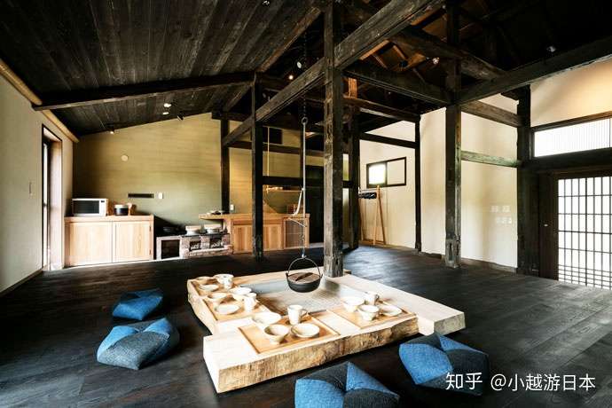 入住日本武士古民家 体验一次特别之旅吧 知乎