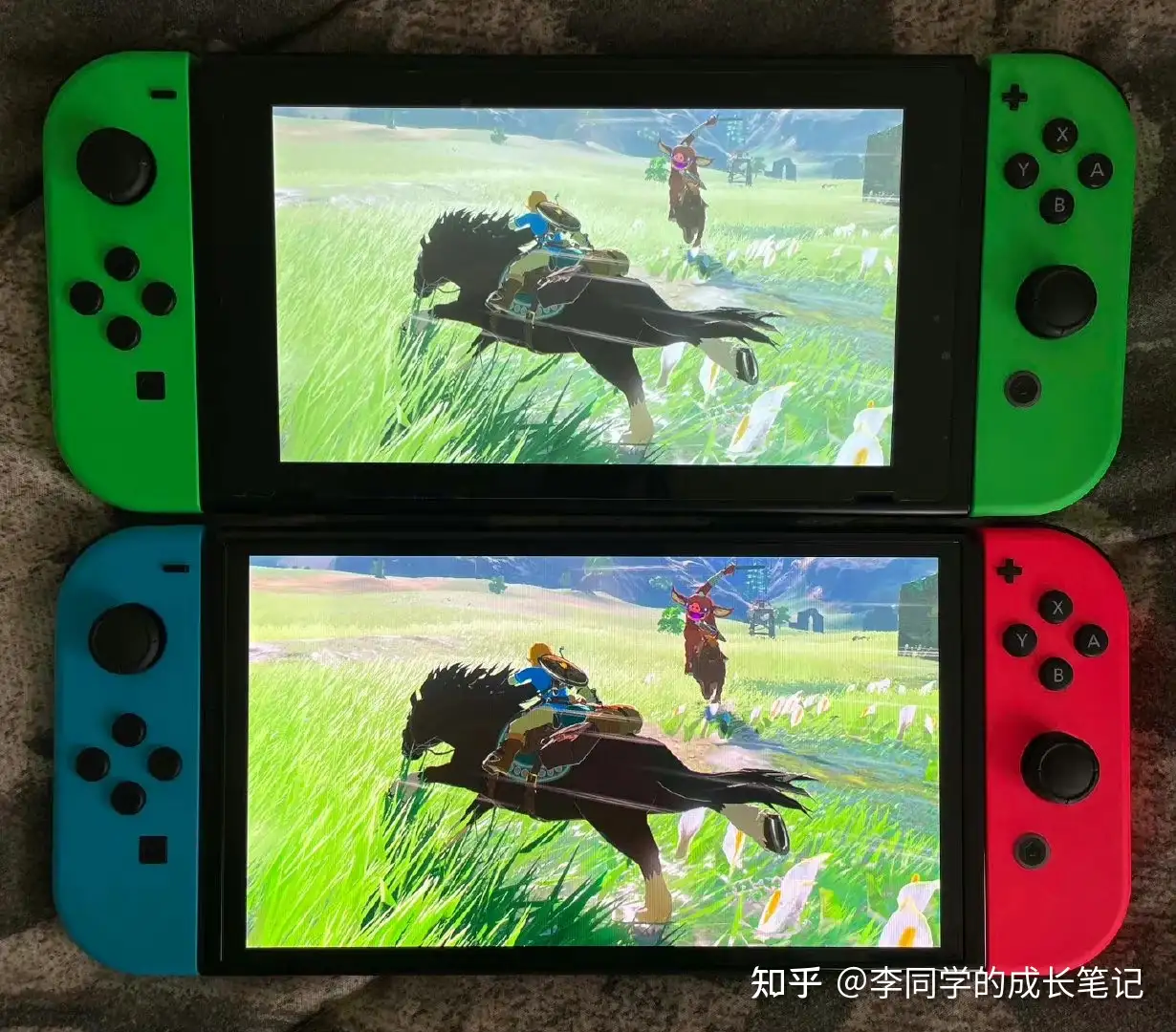 Switch OLED 值得入手吗？switch lite版、续航版、oled版应该怎么选 