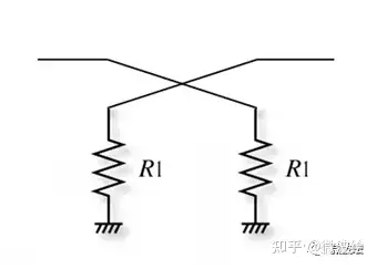 各式衰减网络拓扑 微波衰减器（微波在传输过程中的衰落）