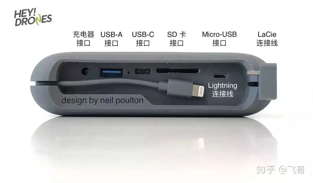 大疆插足硬盘市场？其实这是专业航拍神器- 知乎