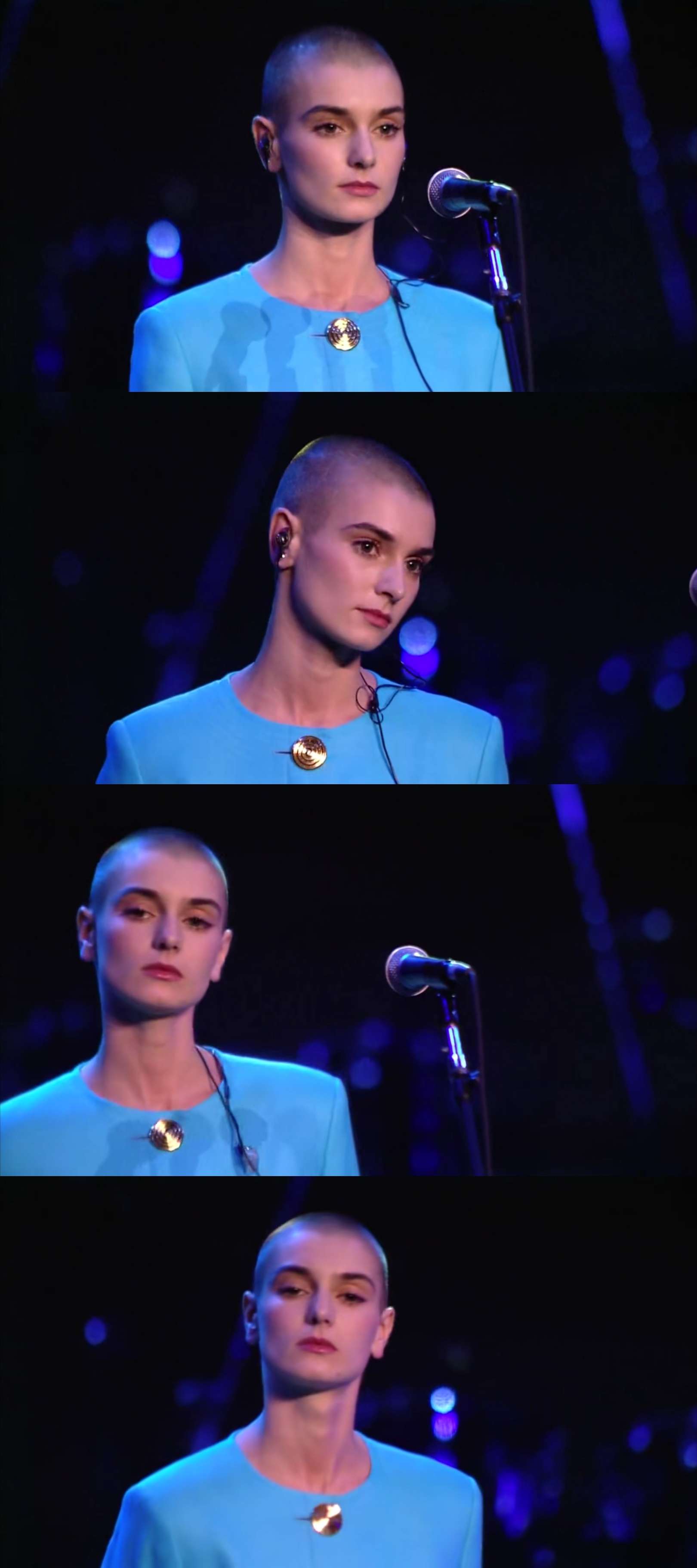 溺水的鱼 的想法: 新女神 sinead oconnor 女神的女神,菲… - 知乎