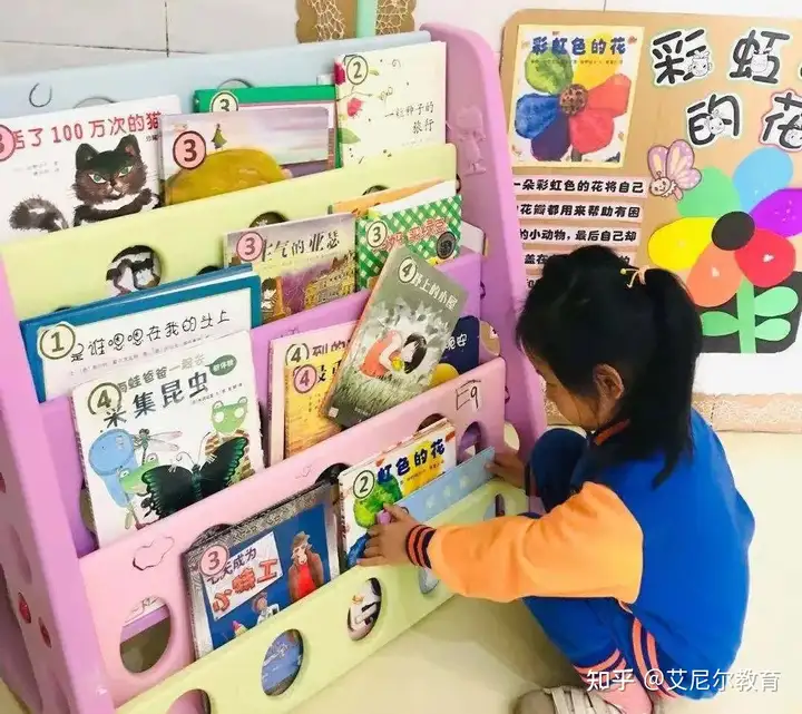 喜阅读 悦分享 | 霞光幼儿园阅读月系列活动