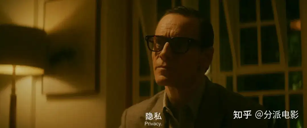 《黑袋行动》法鲨+大魔王,特工CP高能谍战!