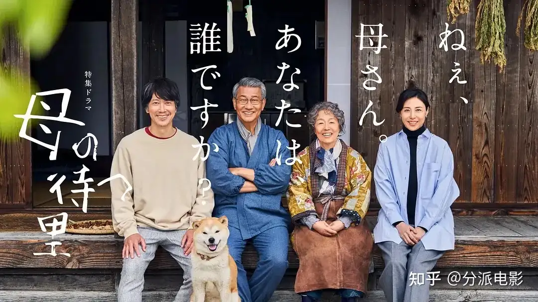 《有母亲等待的故乡》高评分,高口碑,岛国最擅长的题材!
