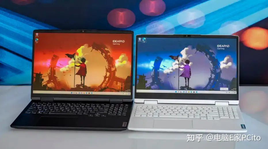 拯救者青春版？联想新款IdeaPad Gaming 3 游戏本发布：最高搭载RTX