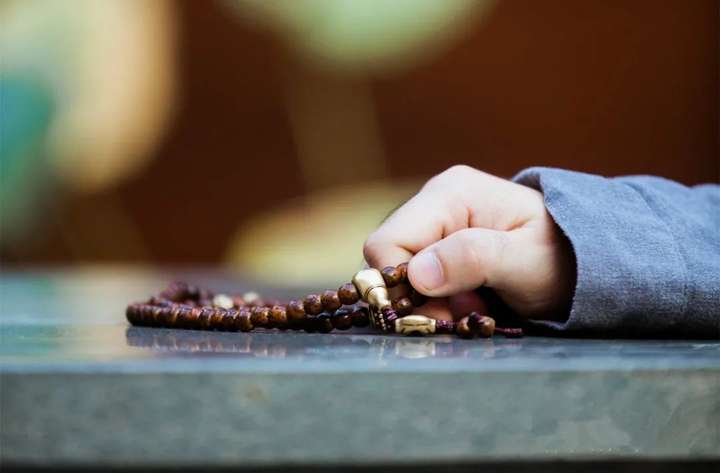 心里越是放不下的，越是需要修“放下”