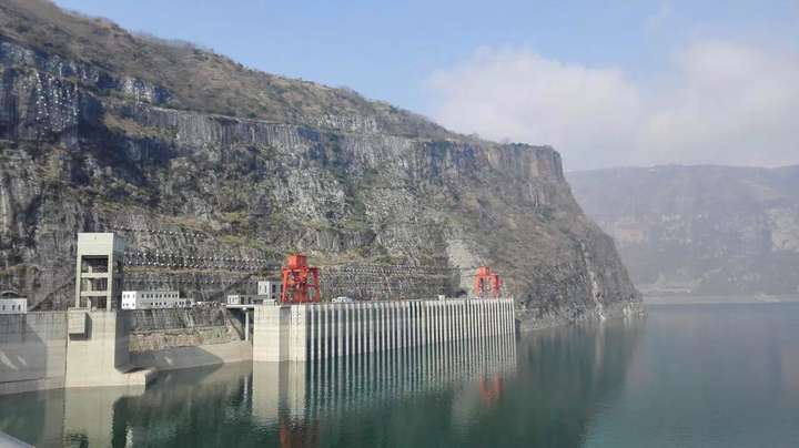 拱坝是不是最符合美学观念的坝体型式