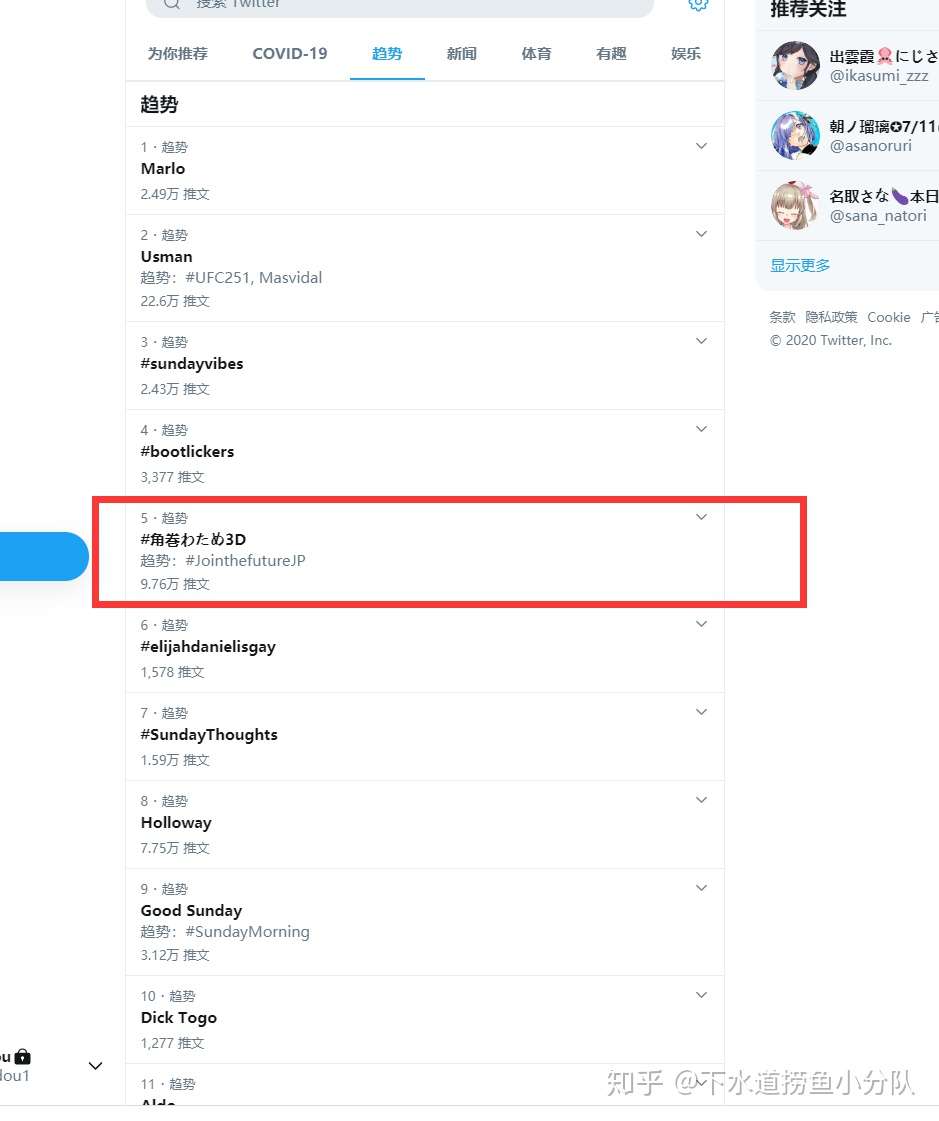 两段故事十年一梦进击的holo四期生与角卷绵芽 知乎