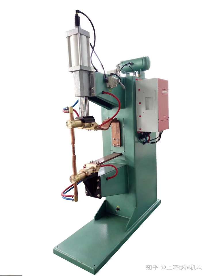 现代电阻焊焊接技术的优缺点分析 - 知乎