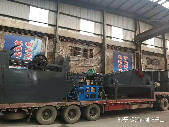 这样也行?(洗砂设备原理图解)洗砂设备原理视频,(图2) 这样也行?(洗砂设备原理图解)洗砂设备原理视频,(图2)
