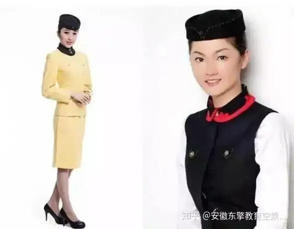 空乘制服诱惑| 海南航空“海天祥云”制服，让世界欣赏东方之美- 知乎